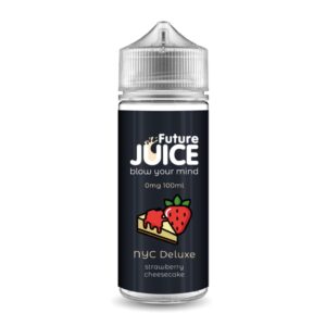 nyc deluxe by future juice 100ml eliquid