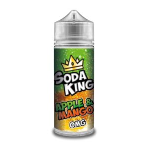 apple mango by soda king 100ml eliquid